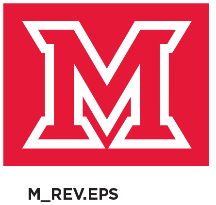 Red M Logo - Logos | The Miami Brand | UCM - Miami University