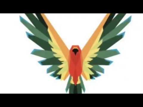 Maverick Bird Logo - Maverick Logo | MC Building With Fans #2 - YouTube