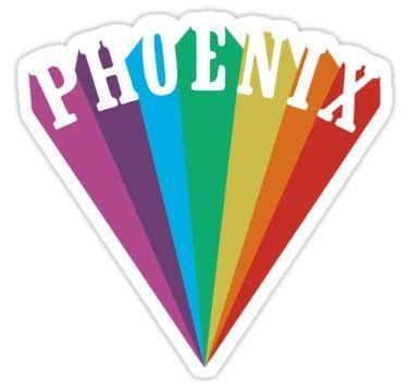 Rainbow Phoenix Logo - Camp Logo Rainbow Phoenix | www.picturesso.com