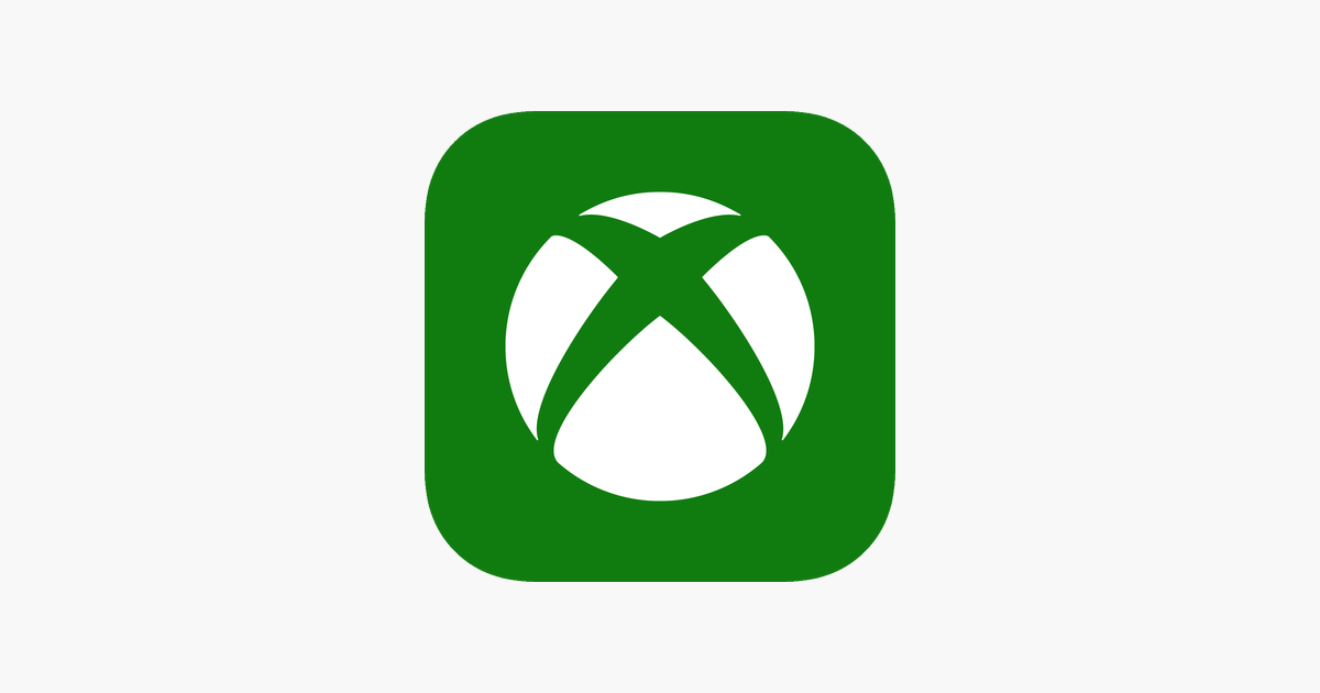 Xbox App Logo - Xbox on the App Store