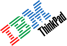 IBM ThinkPad Logo - ThinkPad
