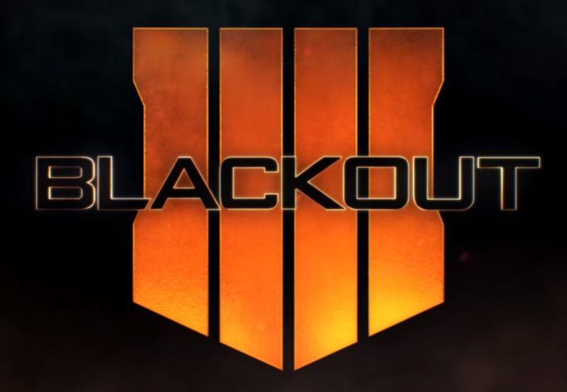 Bo4 Logo - Black Ops 4 ditches single-player campaign, adds battle royale mode ...