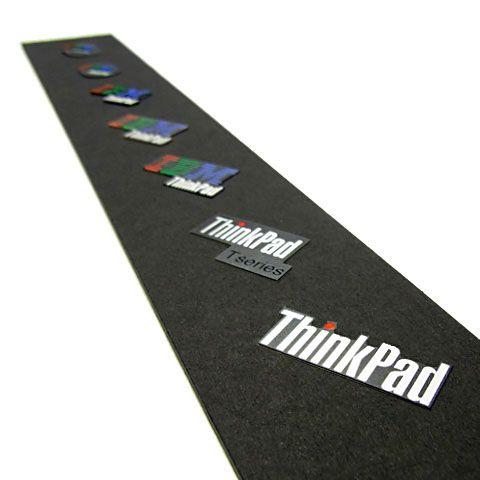 ThinkPad Logo - ThinkPad logo plate: Extra edition | Lenovo
