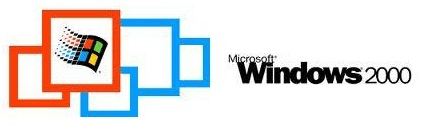 Windows 2000 Logo - Image - WIndows 2000.png | Logopedia | FANDOM powered by Wikia