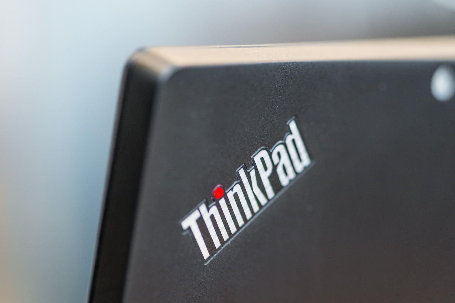 ThinkPad Logo - Lenovo ThinkPad X1 Tablet Gen 2 Review | Digital Trends