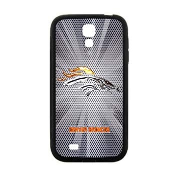 Samsung Silver Logo - National Football League Denver Broncos Silver Logo: Amazon.co.uk