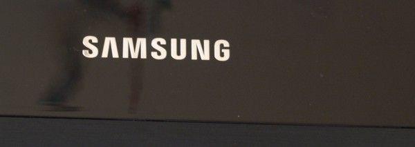 Samsung Silver Logo - Review Samsung X360 Premium SU9300 Black Notebook
