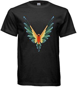Mavrick Logo - Maverick Bird Logo Logan Paul Custom T shirt Christmas T-SHIRT FREE ...