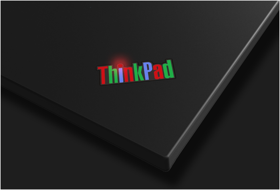 ThinkPad Logo - ThinkPad Time Machine?