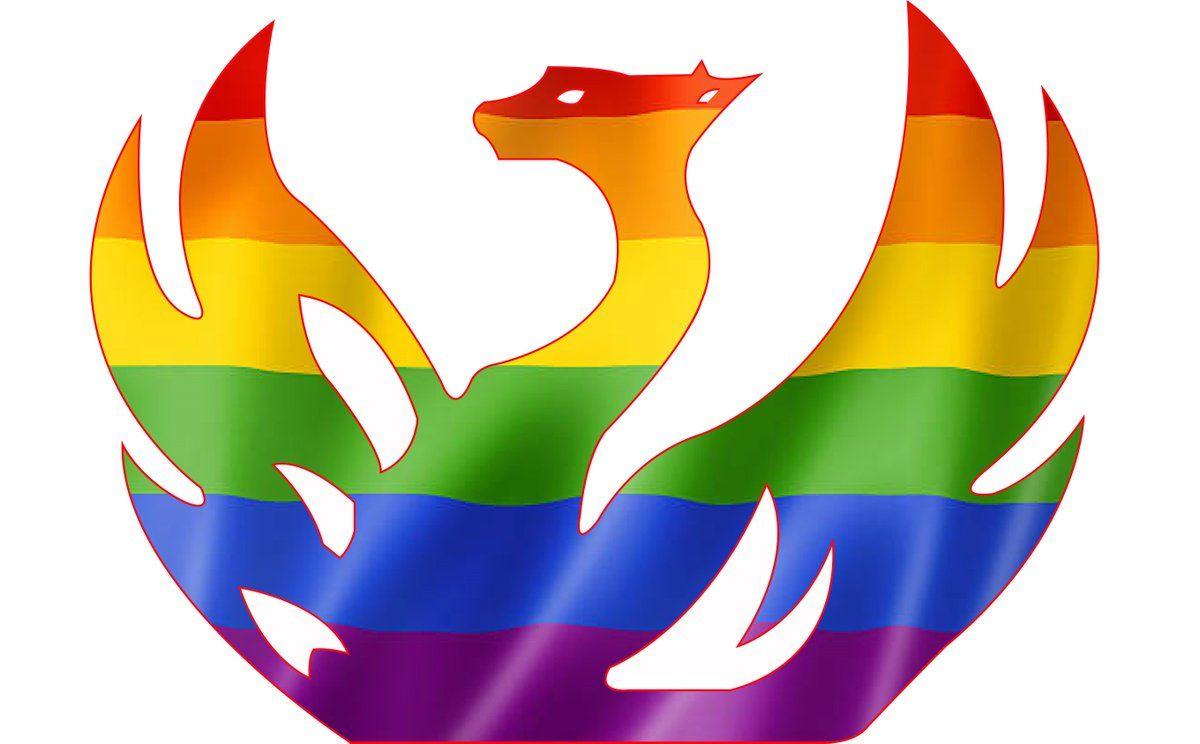 Rainbow Phoenix Logo - Phoenix Theatre on Twitter: 