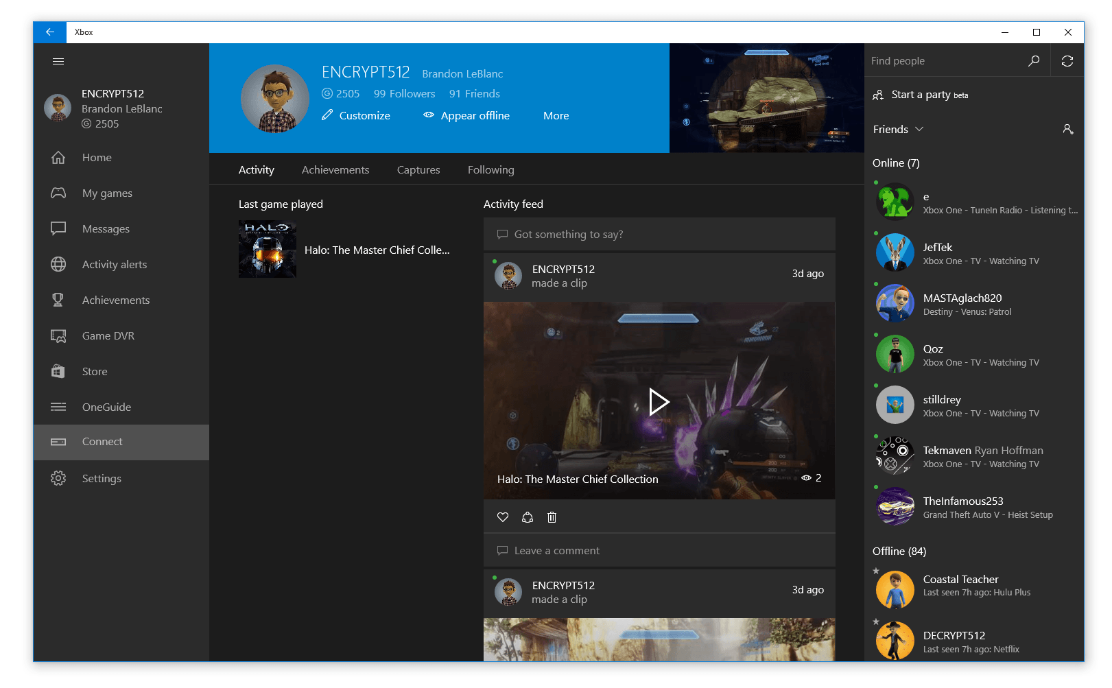 Xbox App Logo - Game streaming now enabled for all Xbox One owners with a Windows 10 ...