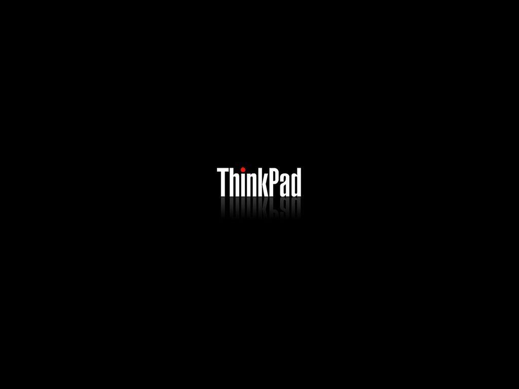 ThinkPad Logo - ThinkPad Wallpaper Centered 1600x1200 | Wallpaper: ThinkPad … | Flickr