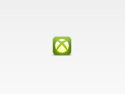 Xbox App Logo - Xbox Live - App Icon v1 by Michael Shanks | Dribbble | Dribbble
