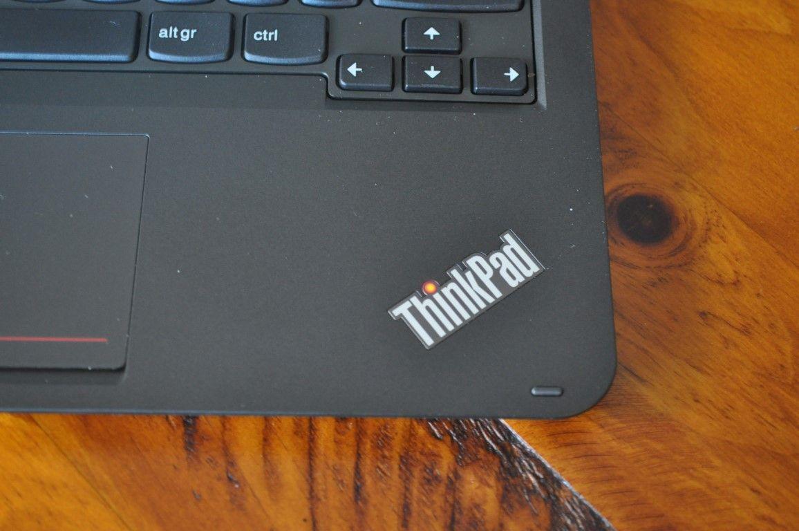 ThinkPad Logo - Thinkpad Logo - Red Light Internal - Ausdroid
