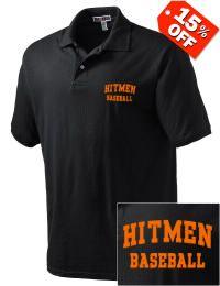Texas Hitmen Baseball Logo - Texas Hitmen - (Tomball, TX) by LeagueLineup.com