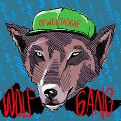 Odd Future Wolf Gang Logo - Best OFWGKTA image. Odd future wolf gang, Hodgy beats, Music life