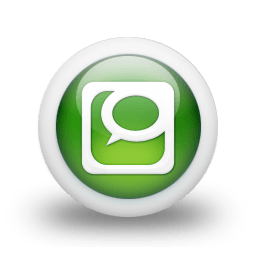 Green Orb Logo - 104466-3d-glossy-green-orb-icon-social-media-logos-technorati-logo ...