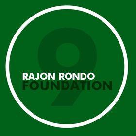 Rajon Rondo Logo - Rajon Rondo (rajonrondo) on Pinterest