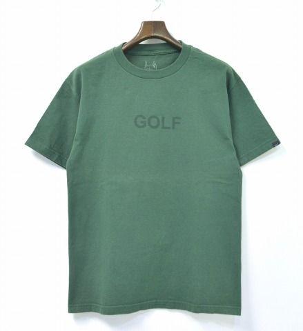 Odd Future Wolf Gang Logo - Used Select Shop Greed: GOLF WANG (golf One) GOLF T SHIRTS Logo T