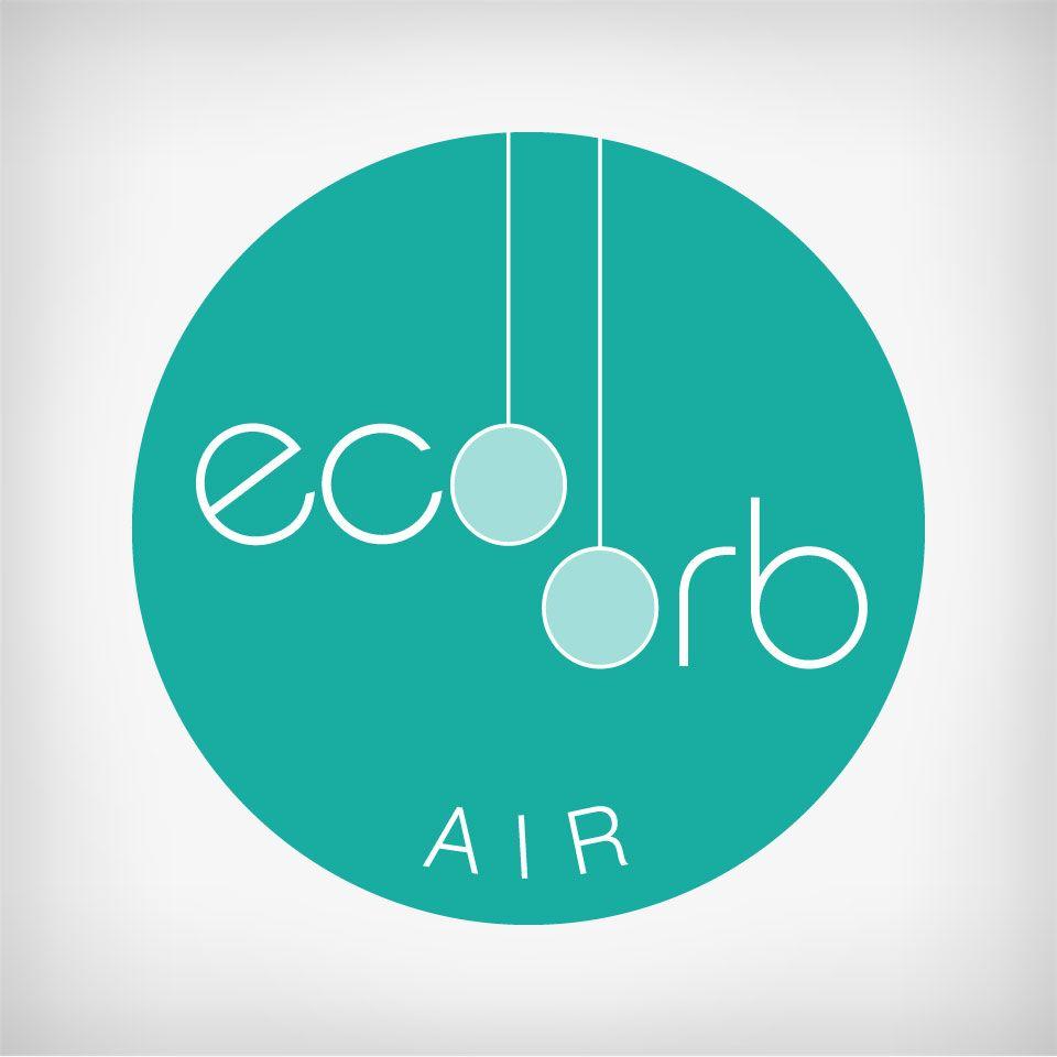 Green Orb Logo - Eco Orb Logo Joel's Portfolio Dot Com