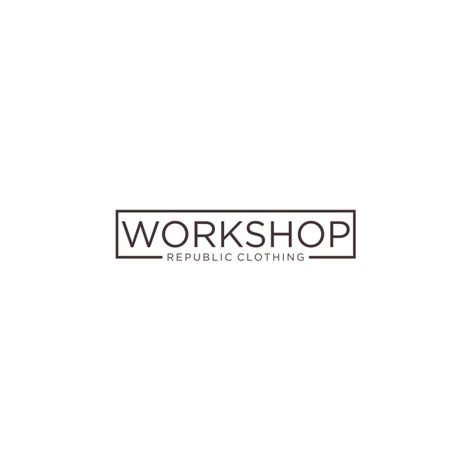 Workshop Logo - WORKSHOP LOGO | Logo design contest