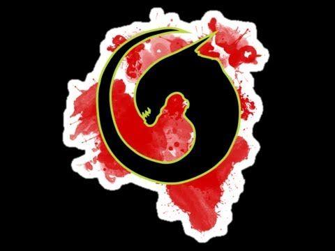 Alien Xenomorph Logo - Black Ops 2 Xenomorph (Alien) Symbol Emblem - YouTube