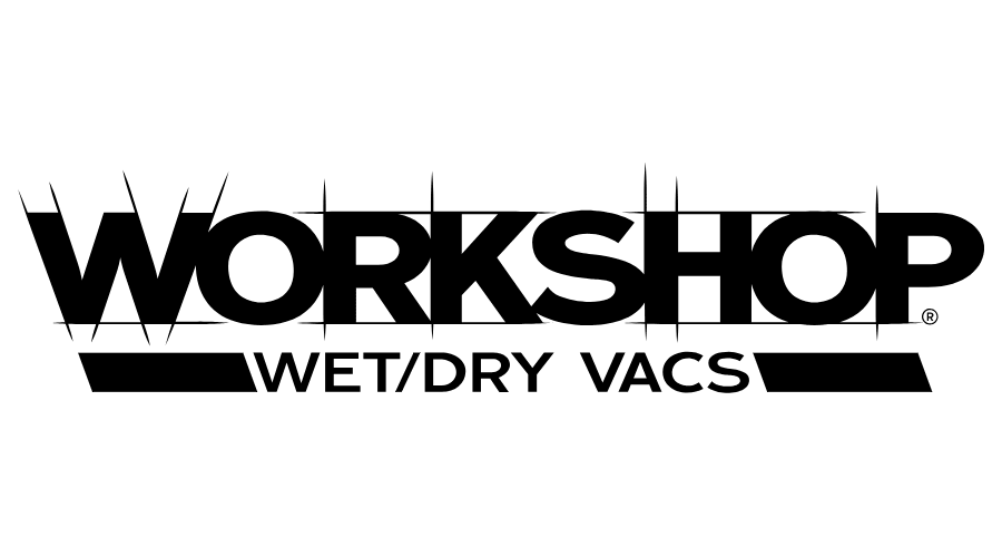 Workshop Logo - WORKSHOP WET/DRY VACS Vector Logo - (.SVG + .PNG) - FindVectorLogo.Com