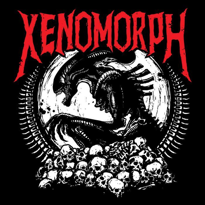 Xenomorph Logo - Xenomorph - Men's Apparel | Once Upon a Tee