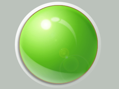 Green Orb Logo - Green orb.. by funk-meister on DeviantArt