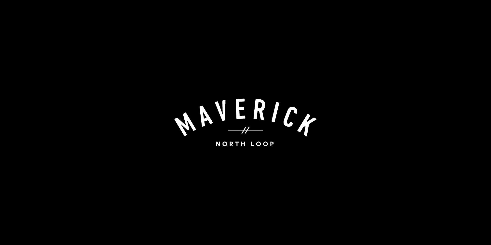 Maverick Logo - Maverick — Kathy Vanderjack