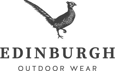 Outdoor Wear Logo - Percussion Clothing - Edinburgh Outdoor Wear