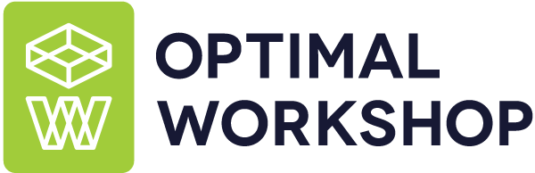 Workshop Logo - User Experience | UX Design Tools | Optimal Workshop