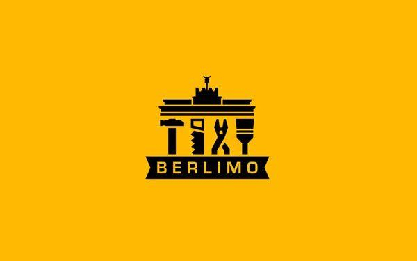 Workshop Logo - Berlimo Corporate Design by Pixelinme