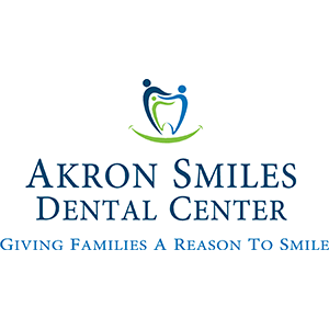 Yelp Dental Logo - Akron Smiles Dental Logo Dentist in Akron, OH