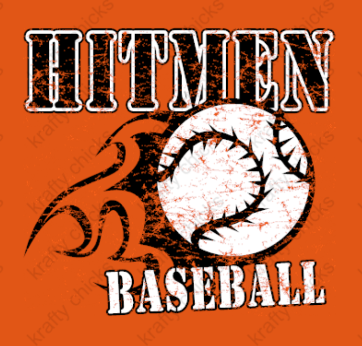 Texas Hitmen Baseball Logo - Grand Slam Sports Tournaments | Baseball | Hitmen Reloaded | 9U-R