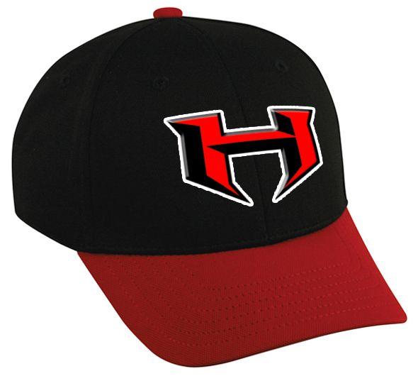 Texas Hitmen Baseball Logo - Texas Hitmen Custom Baseball Jerseys - Custom Baseball Jerseys.com ...