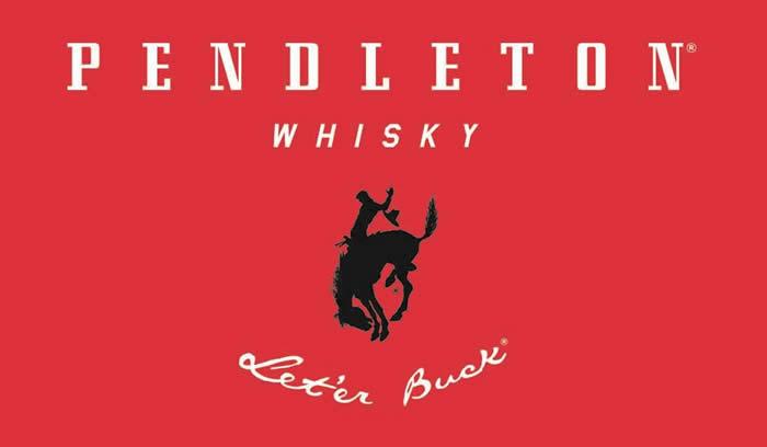 Pendleton Whiskey Logo - Ned Peppers Bar