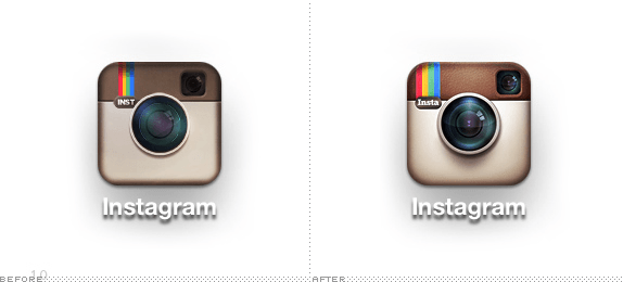 Instagram Old Logo - What the designer of the old Instagram icon thinks of the new one