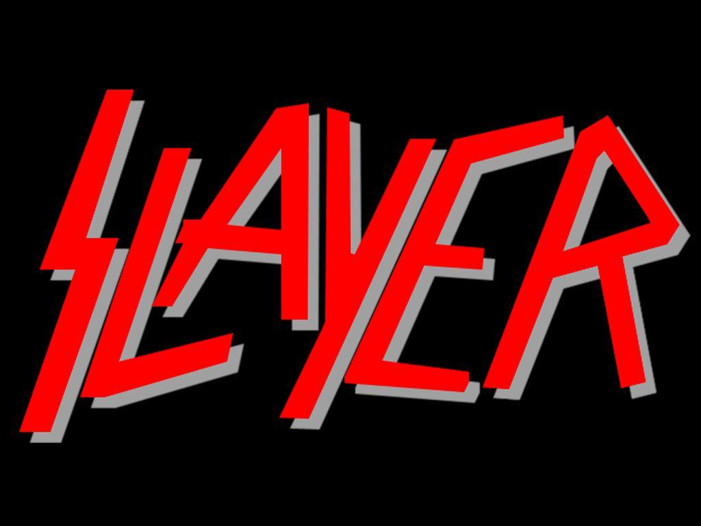 High Resolution Logo Artwork Slayer Logo