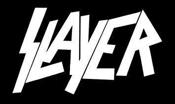 Slayer Logo - Slayer Logo Vinyl Tuning Sticker (15 Cm) High Quality Product Top