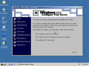 Microsoft Windows 2000 Logo - Windows 2000