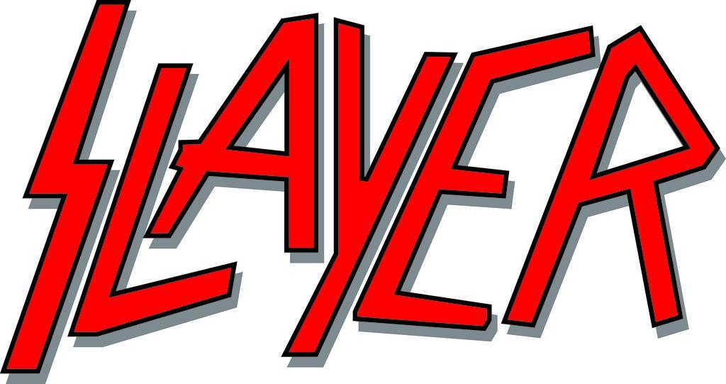 Slayer Logo - Slayer Logo