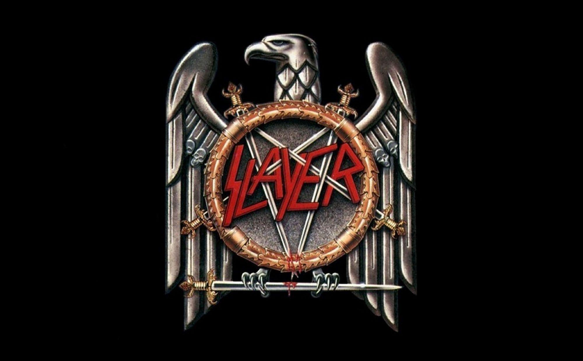 Slayer Logo - Slayer Logo, Slayer Symbol, Meaning, History and Evolution