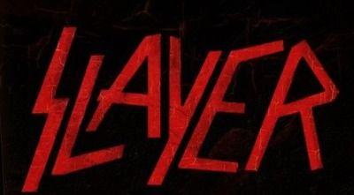 Slayer Logo - slayer logo | Tumblr