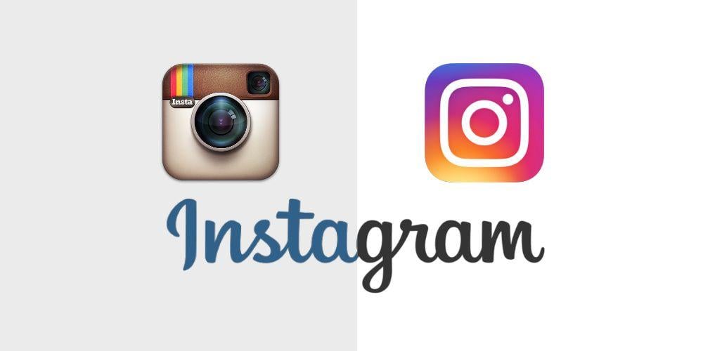 Instagram Old Logo - Old instagram Logos