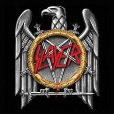 Slayer Logo - Slayer - Logo Coaster 5-pack