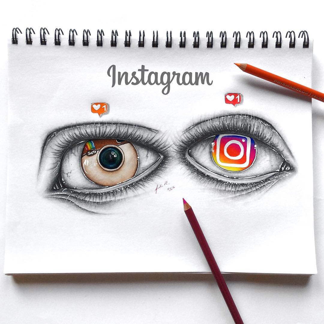 Instagram Old Logo - Love It or Hate It, Artists Are Already Remixing the New Instagram ...