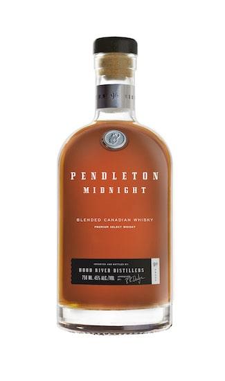Pendleton Whiskey Logo - Pendleton Whisky Adds New Brandy Barrel Aged Expression