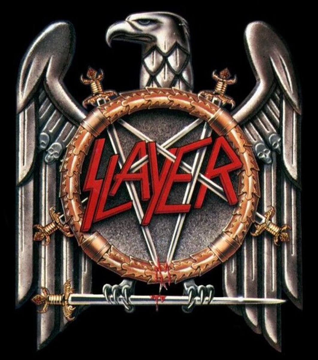 Slayer Logo - SLAYER
