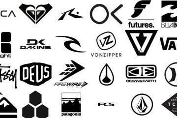 Surf Clothing Company Logo - 30 of the Best Surf Brands | Surfd